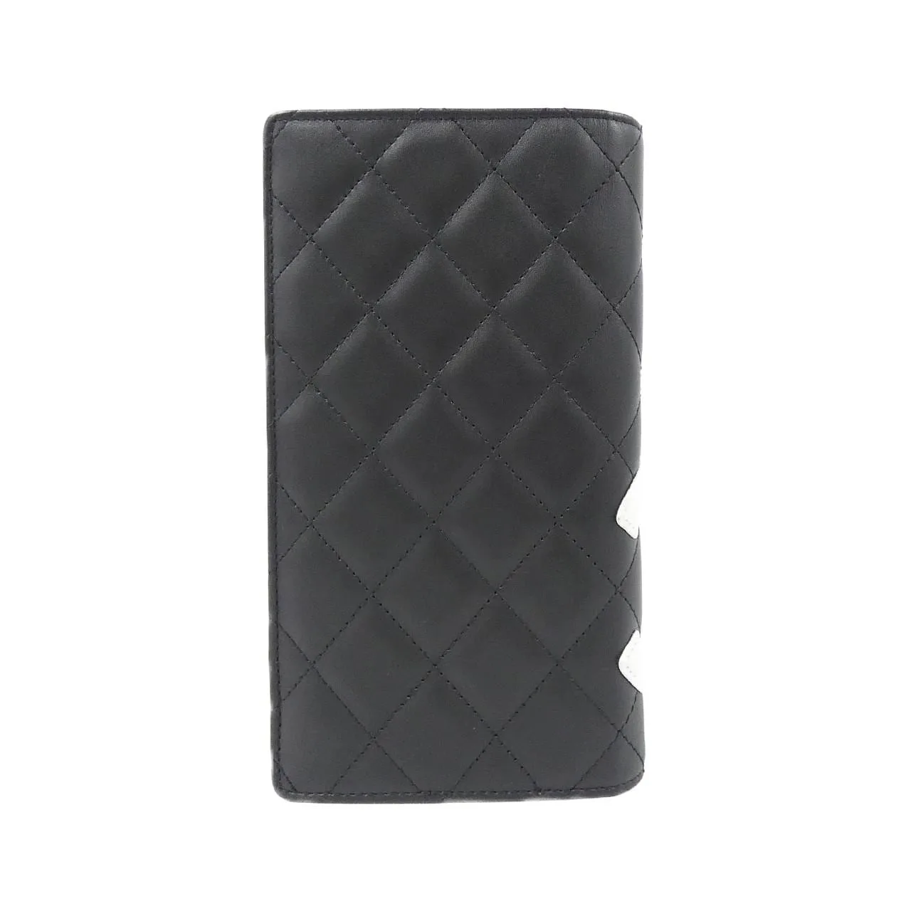 CHANEL Cambon 26717 Wallet Black Rank A - Thumbnail 2