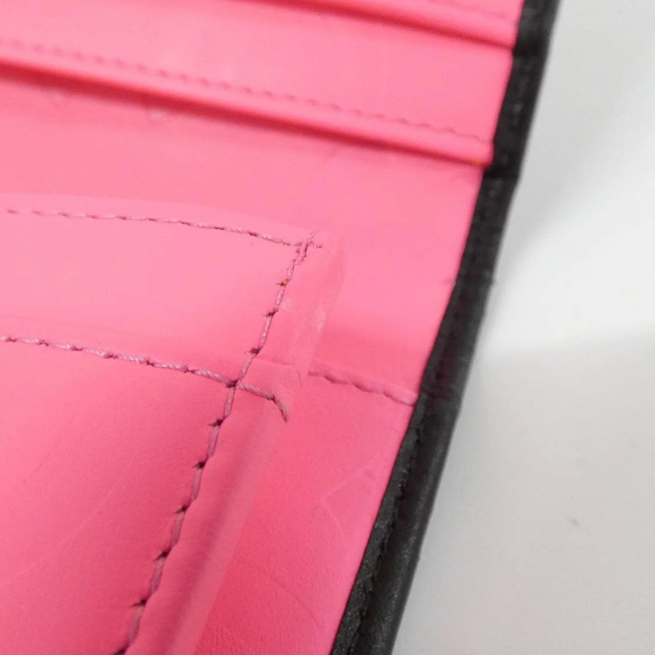 CHANEL Cambon 26717 Wallet Black Rank A - Thumbnail 5