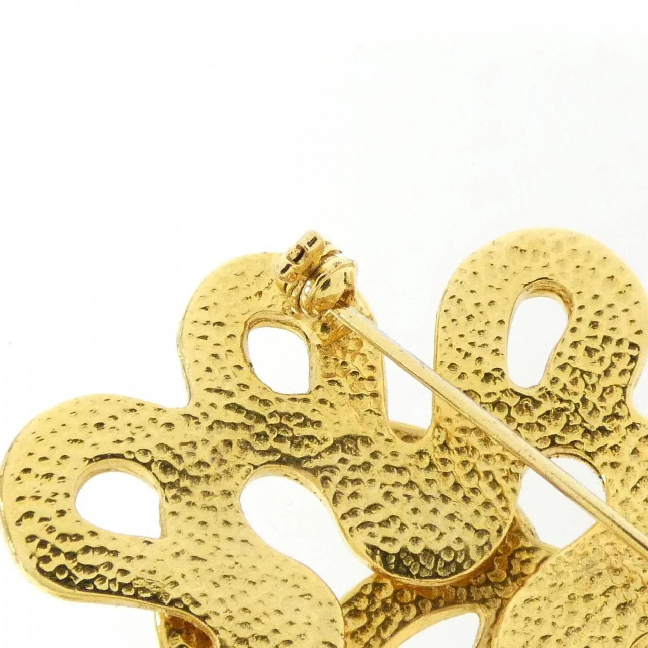 CHANEL 04724 Accessories Gold Rank A - Thumbnail 4