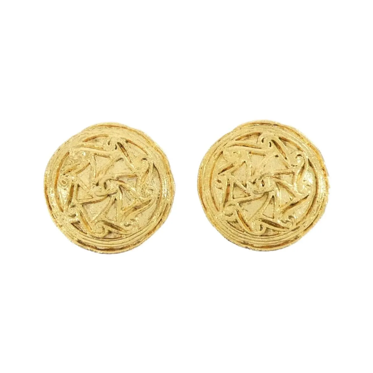 CHANEL Accessories Gold