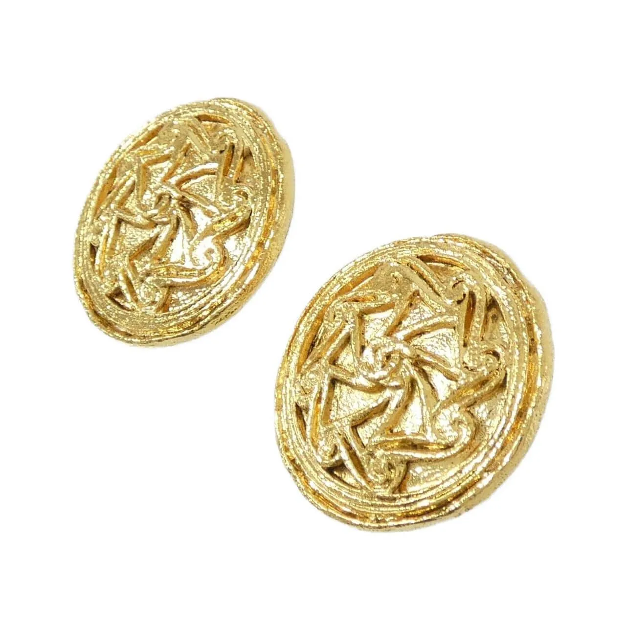 CHANEL Accessories 金色 中古品A - 縮圖 2