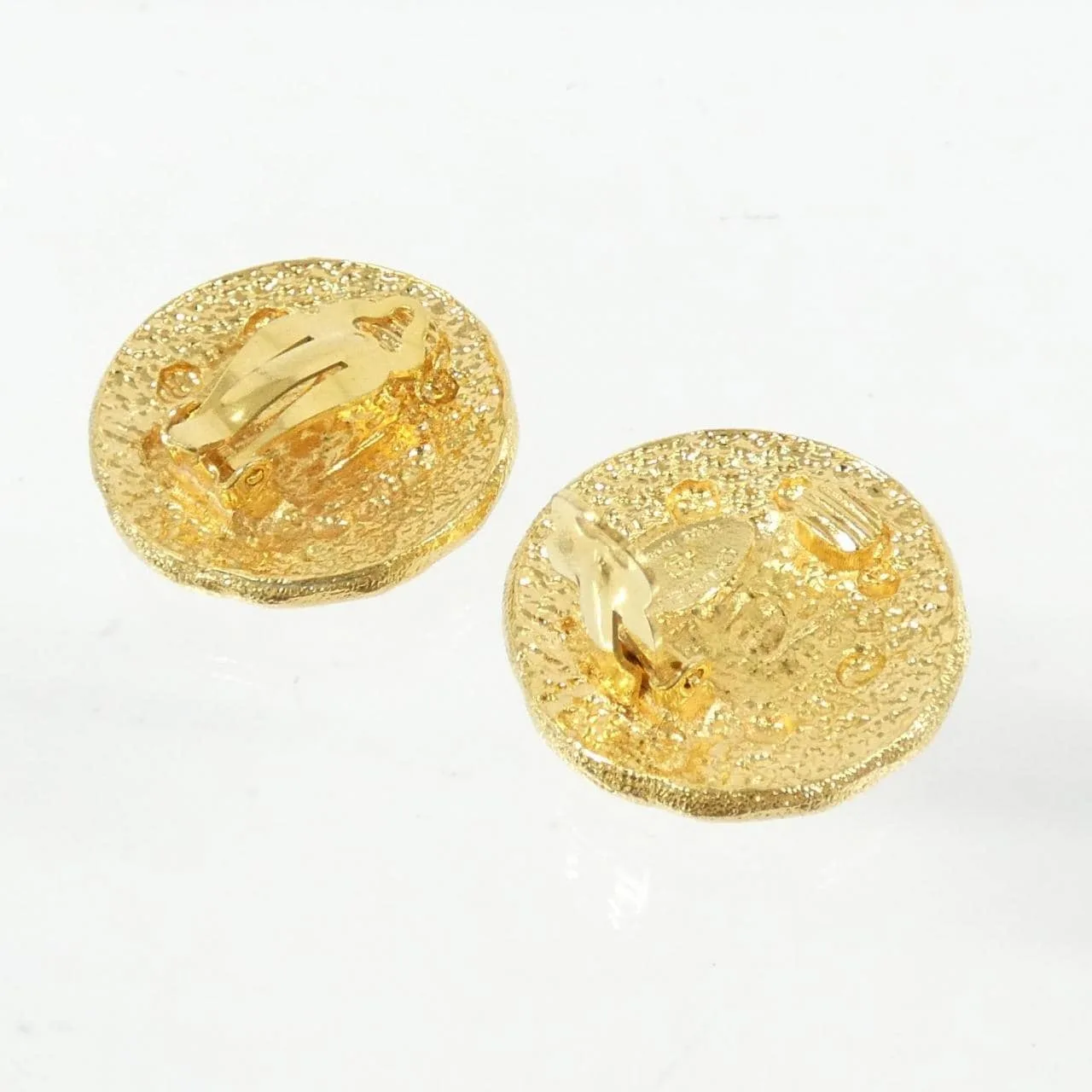 CHANEL Accessories 金色 中古品A - 縮圖 3