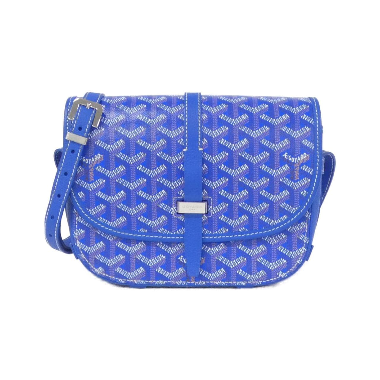 GOYARD Shoulder Bag Canvas