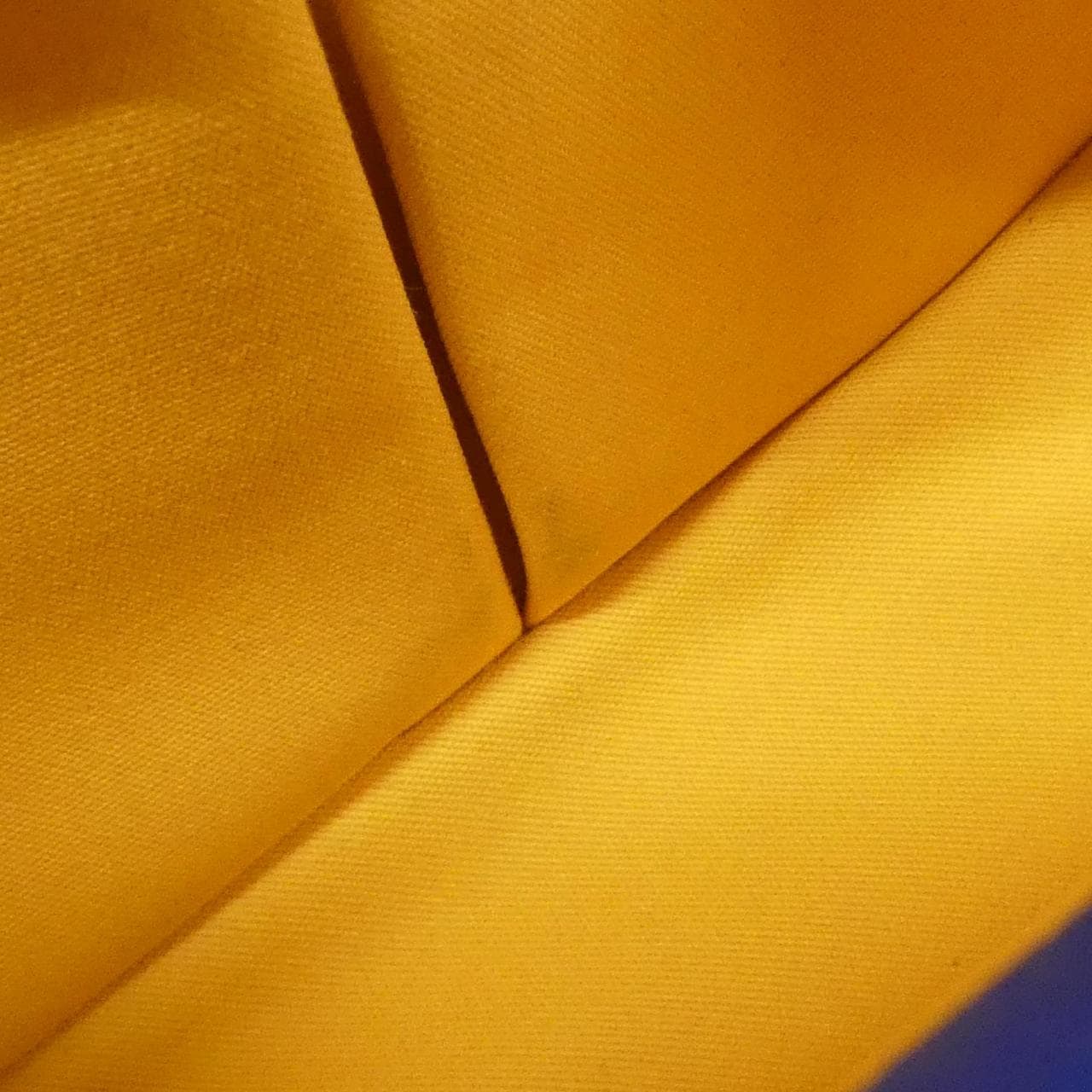 GOYARD Shoulder Bag Canvas 黑色 帆布 中古品A - 縮圖 7