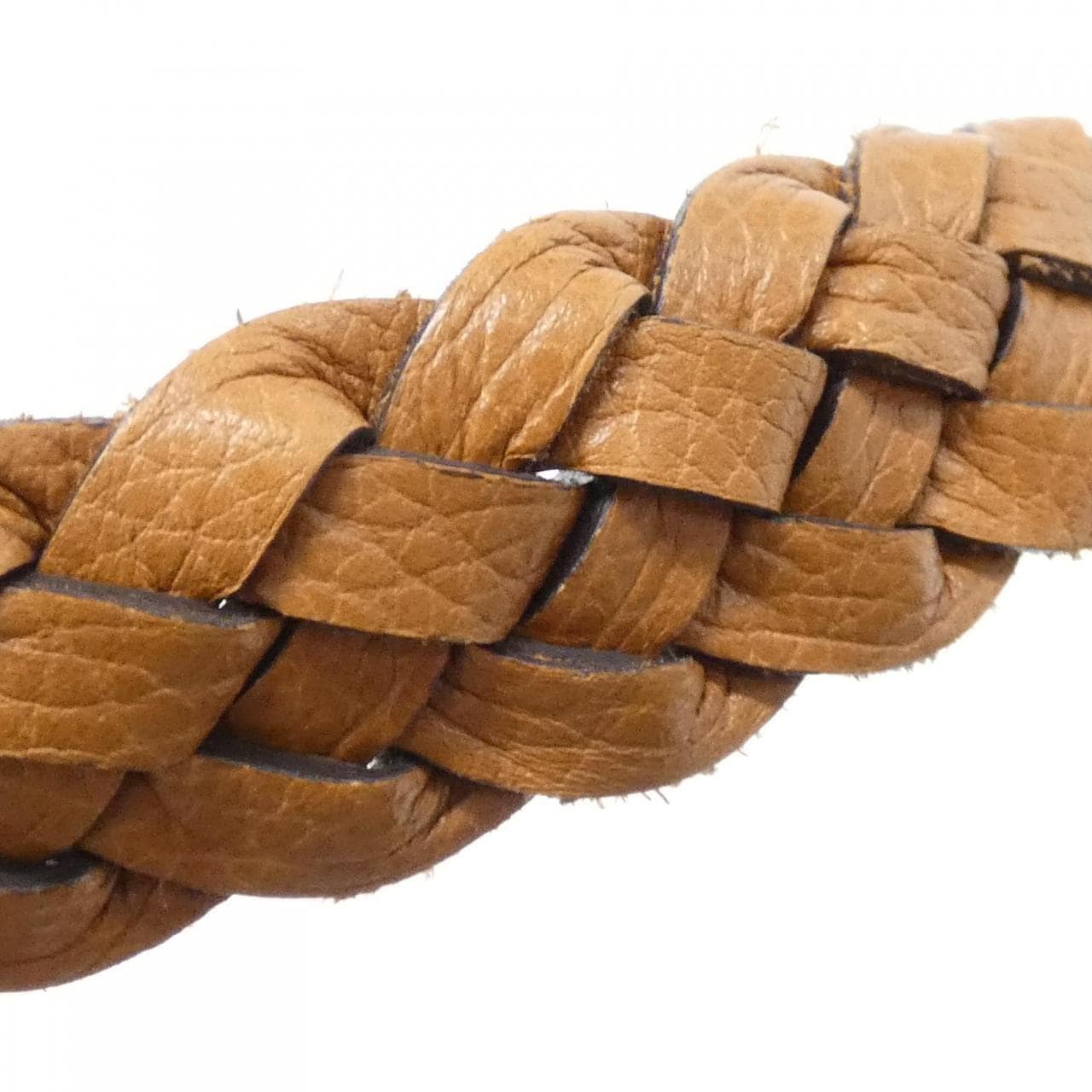 GUCCI 336654 Shoulder Bag Leather Brown Leather Rank A - Thumbnail 4