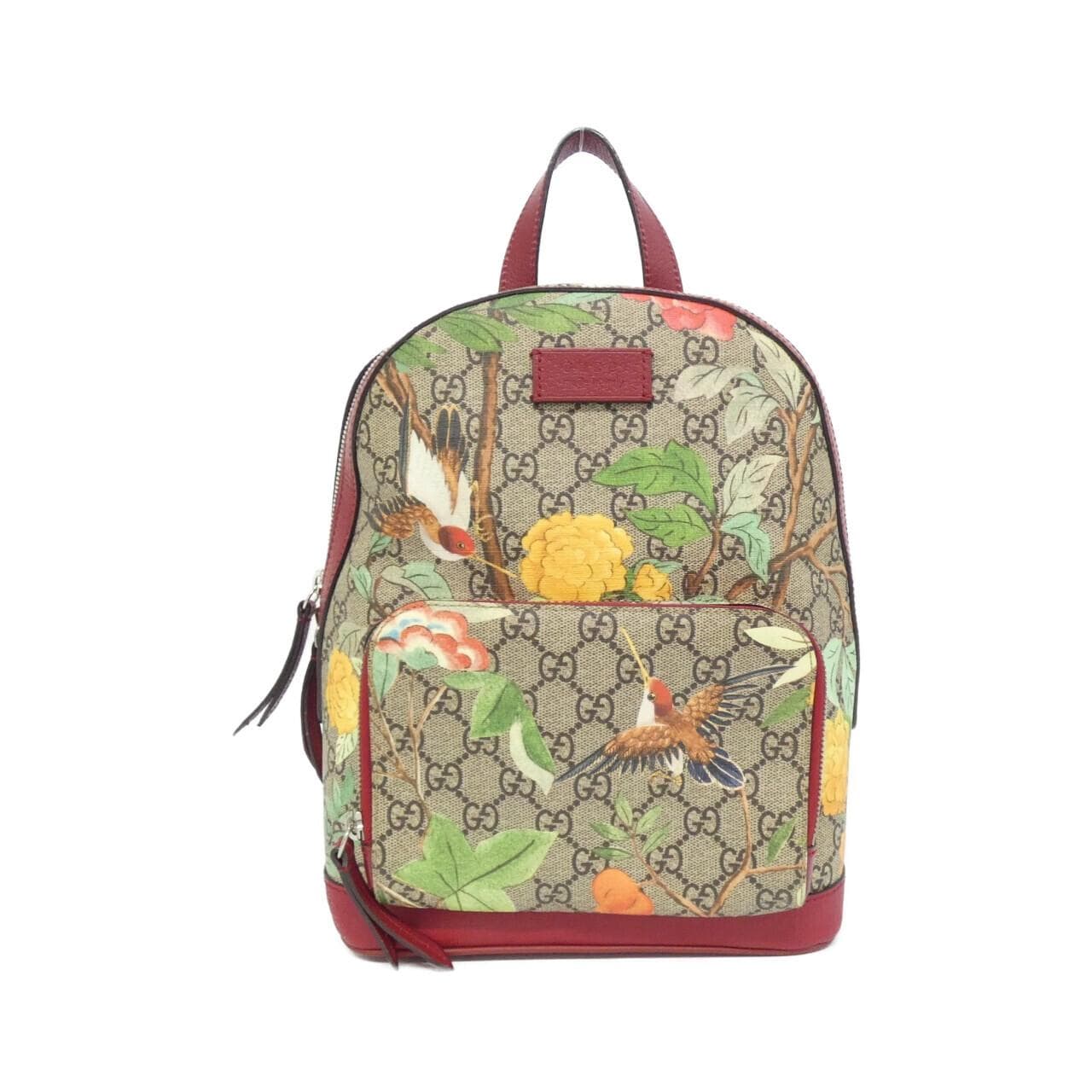 GUCCI 427042 K0LCN Backpack Canvas
