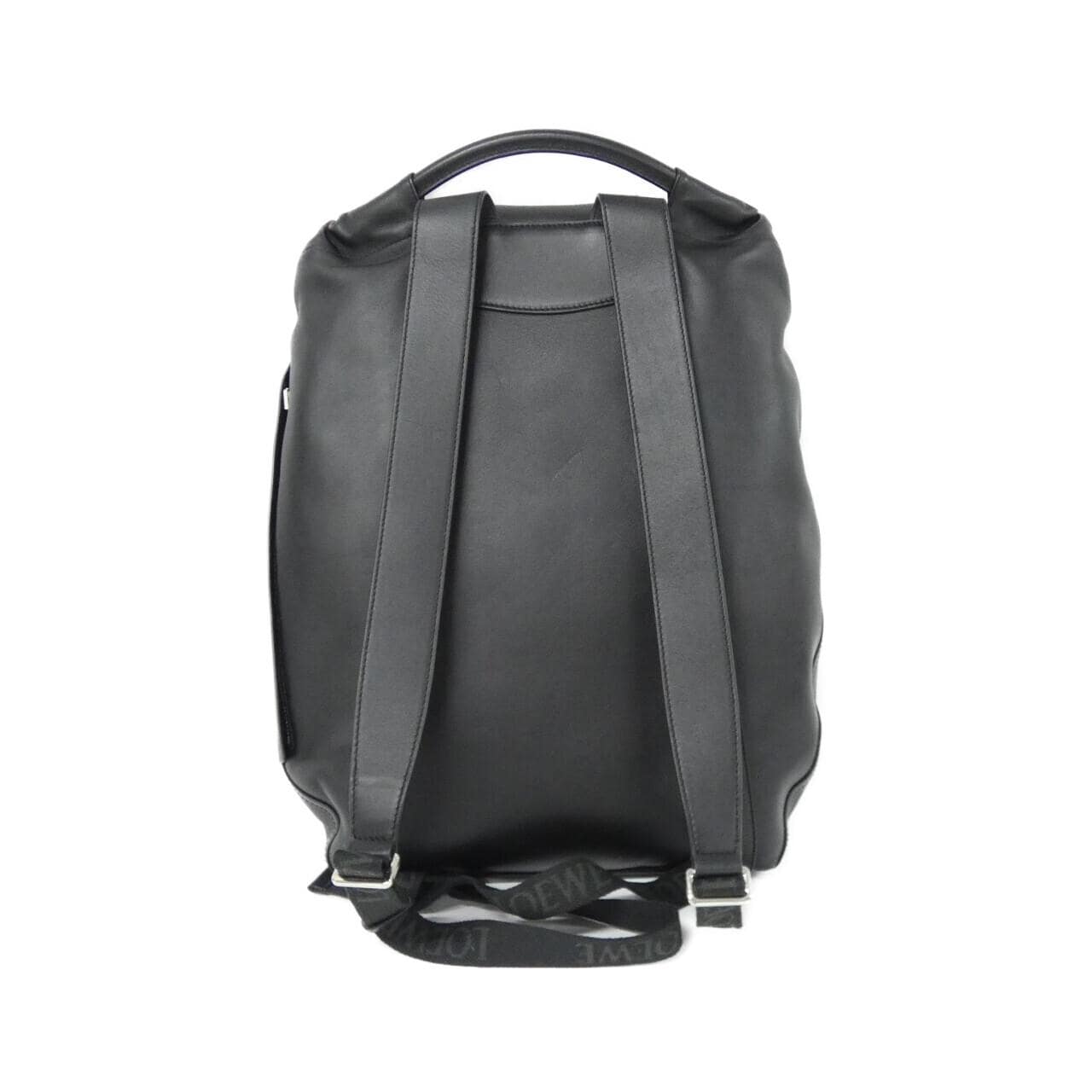 LOEWE Flamenco B411FLKX01 Backpack Black - Thumbnail 2