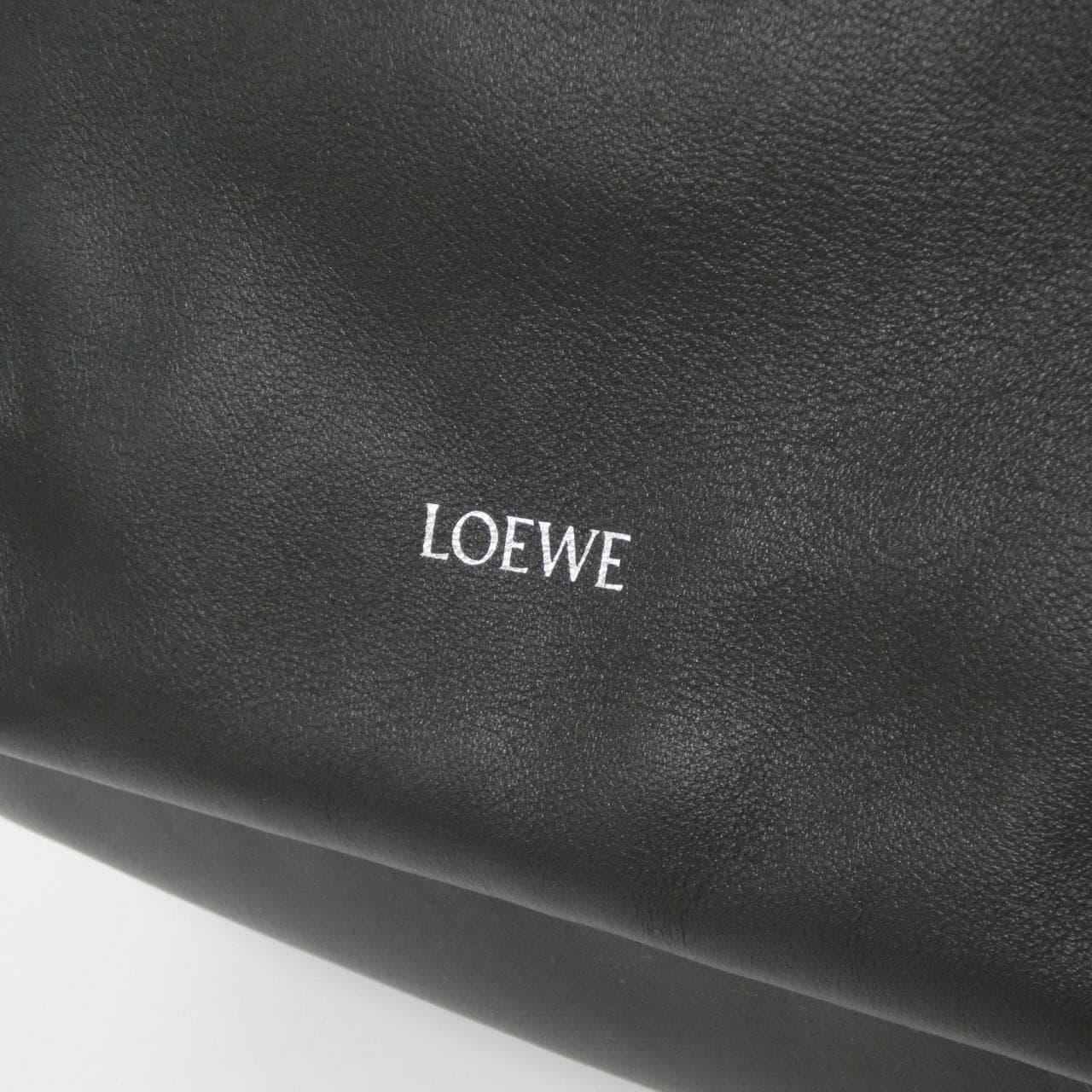 LOEWE Flamenco B411FLKX01 Backpack Black - Thumbnail 4