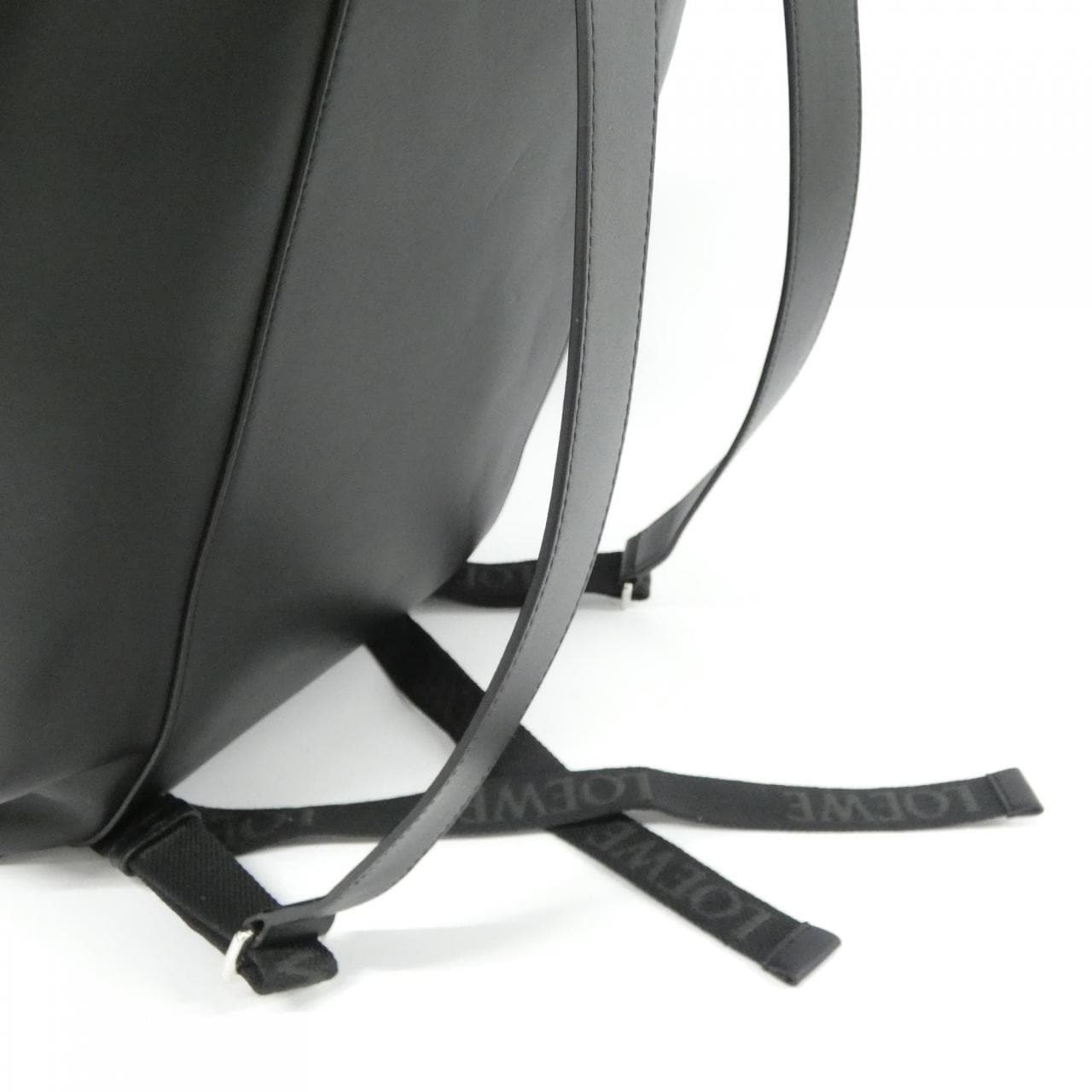 LOEWE Flamenco B411FLKX01 Backpack Black - Thumbnail 6