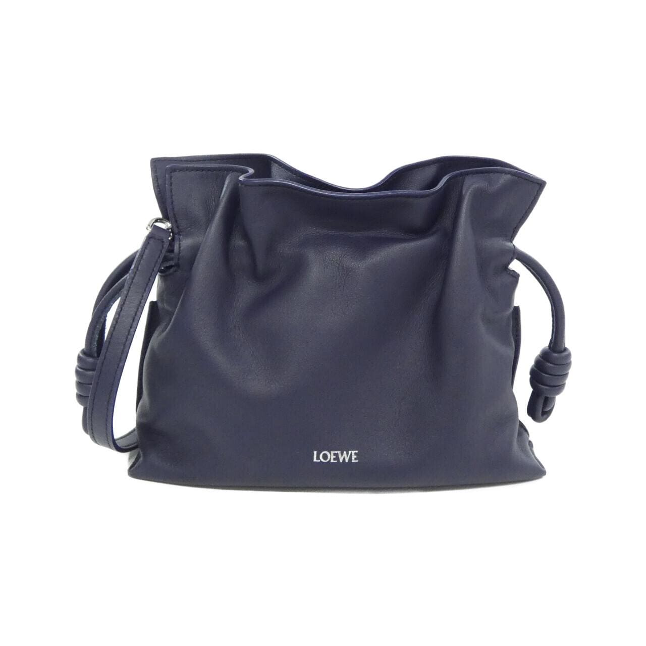 LOEWE Flamenco A411FC2X73 Clutch Blue