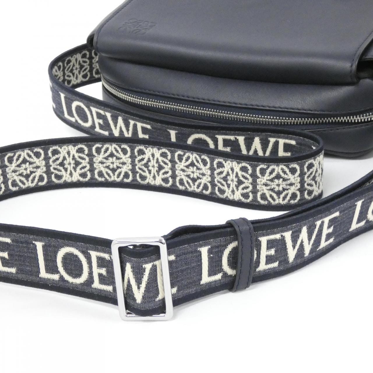 LOEWE B553A72X27 Shoulder Bag Black - Thumbnail 5