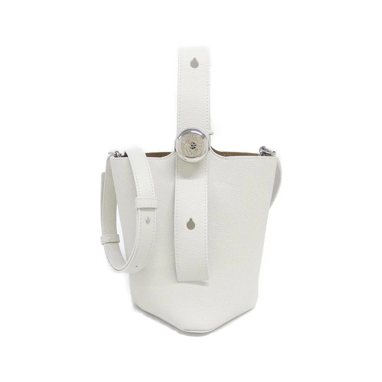 LOEWE AANBBBMX02 Handbag Black