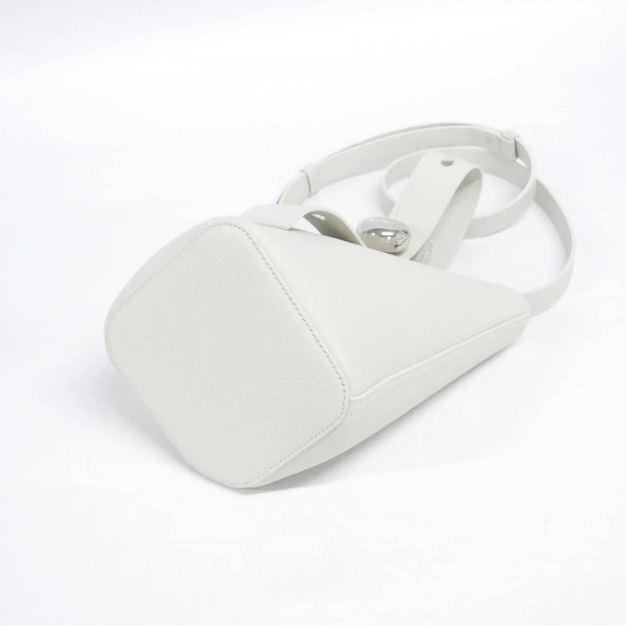 LOEWE AANBBBMX02 Handbag Black - Thumbnail 3