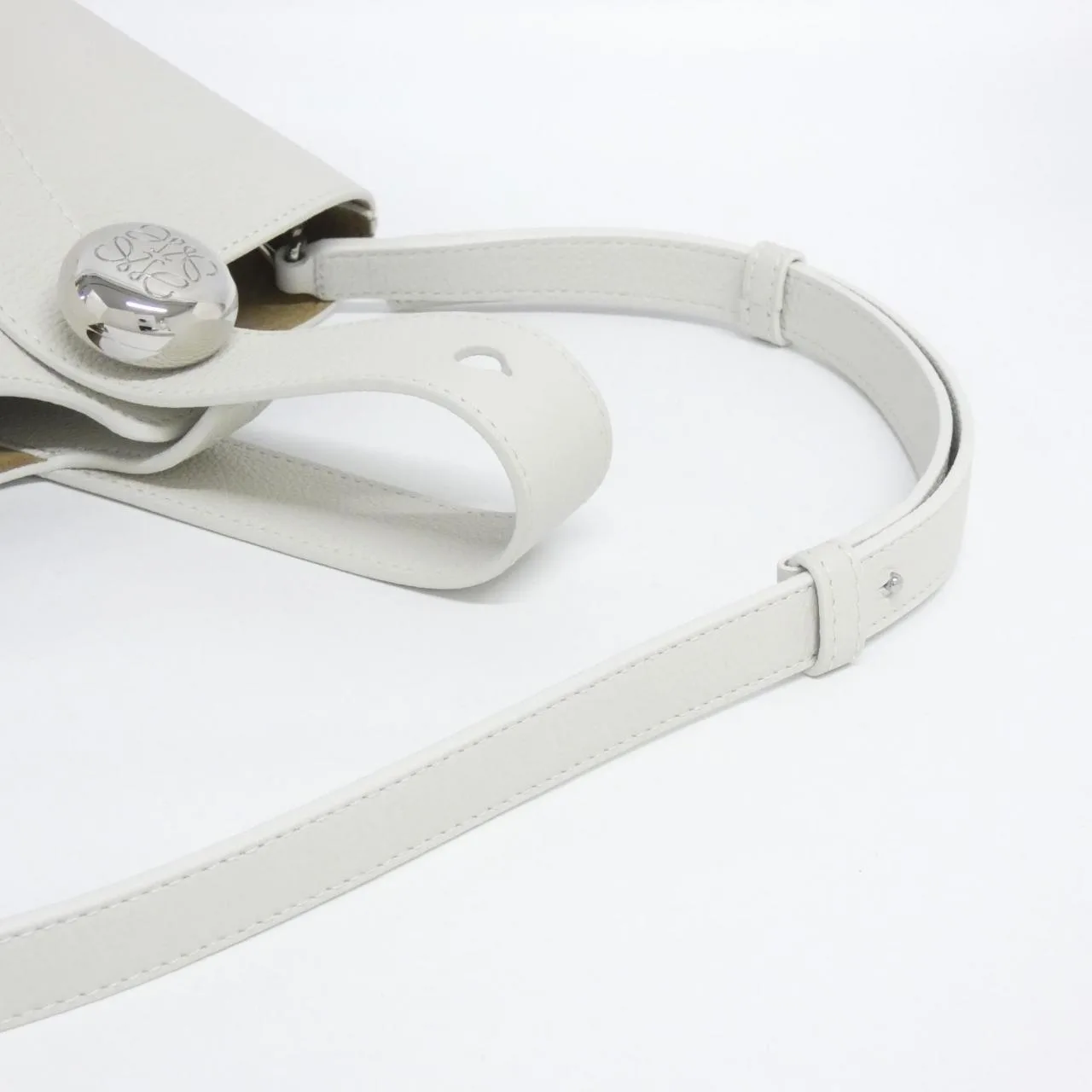 LOEWE AANBBBMX02 Handbag Black - Thumbnail 5