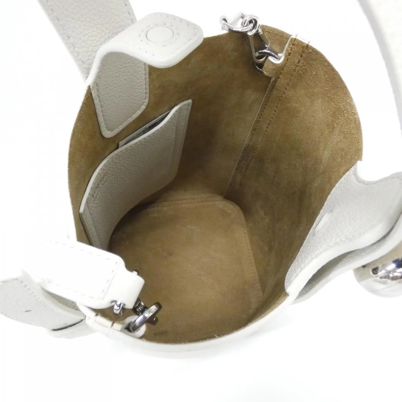 LOEWE AANBBBMX02 Handbag Black - Thumbnail 6