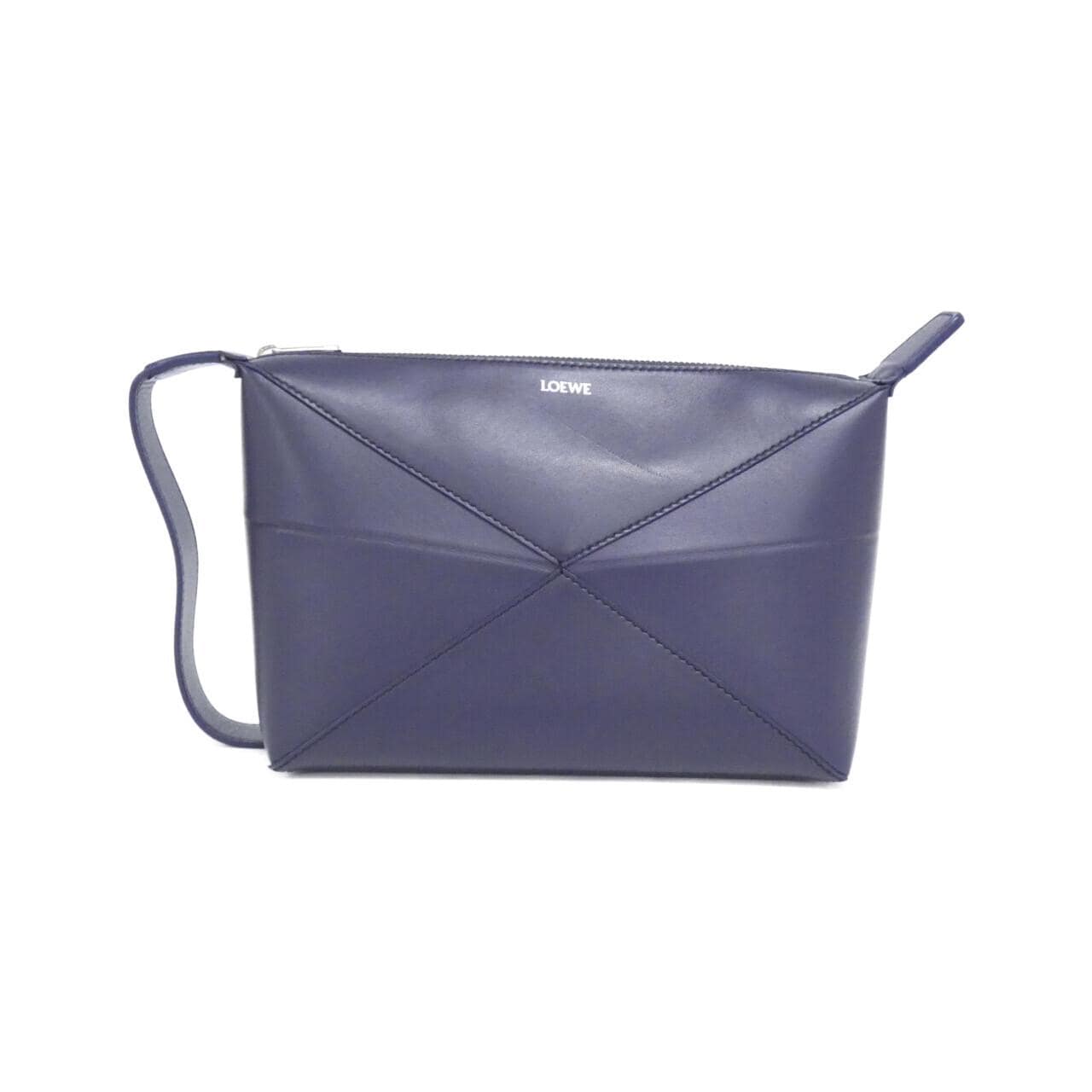 LOEWE Puzzle C510WBPX01 Bag Black