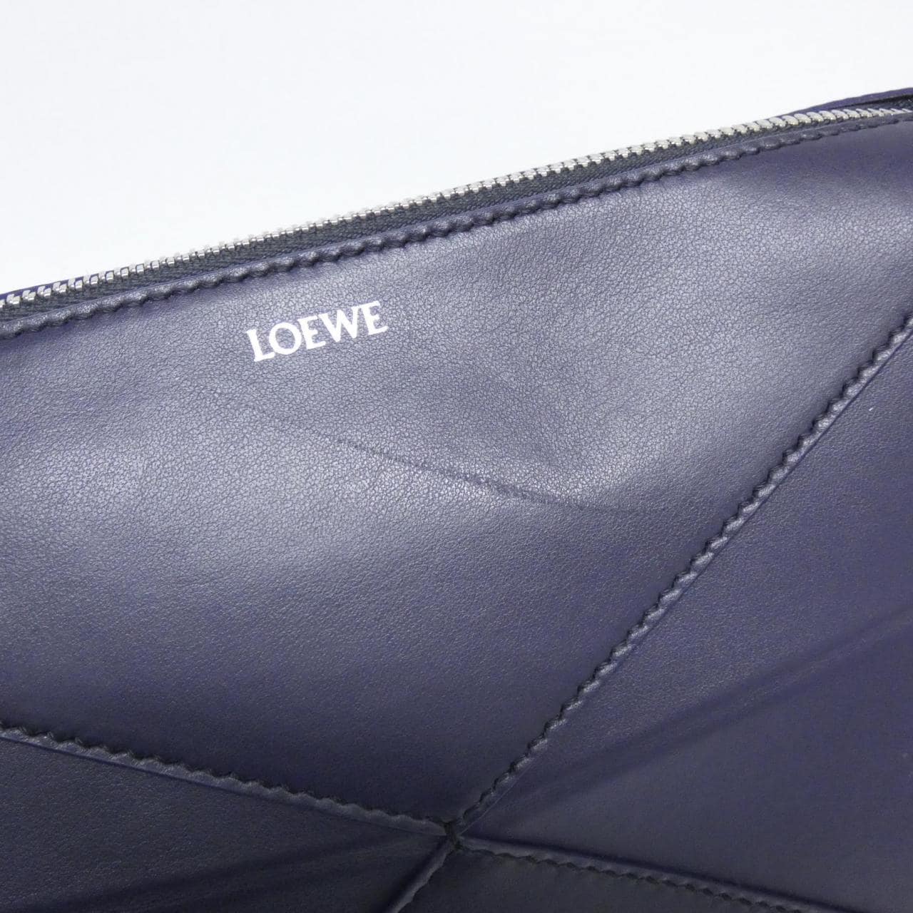 LOEWE Puzzle C510WBPX01 Bag Black - Thumbnail 4