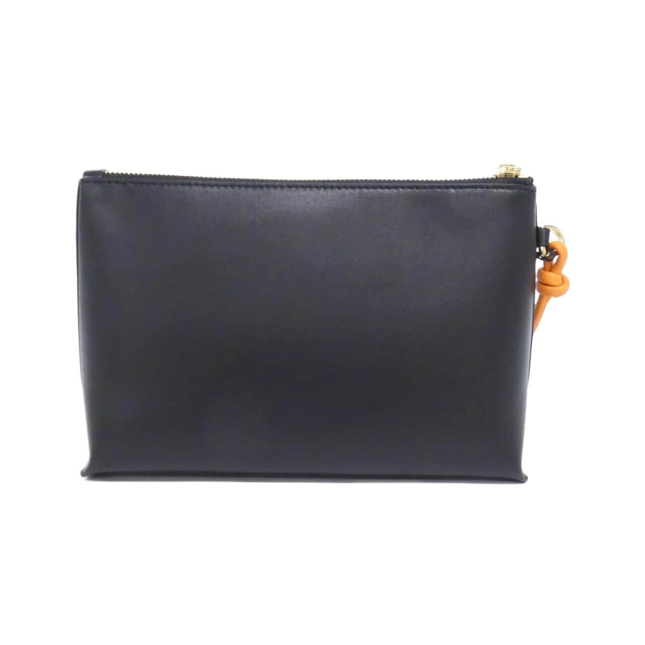LOEWE CEM1KNPX01 Pouch Black - Thumbnail 2