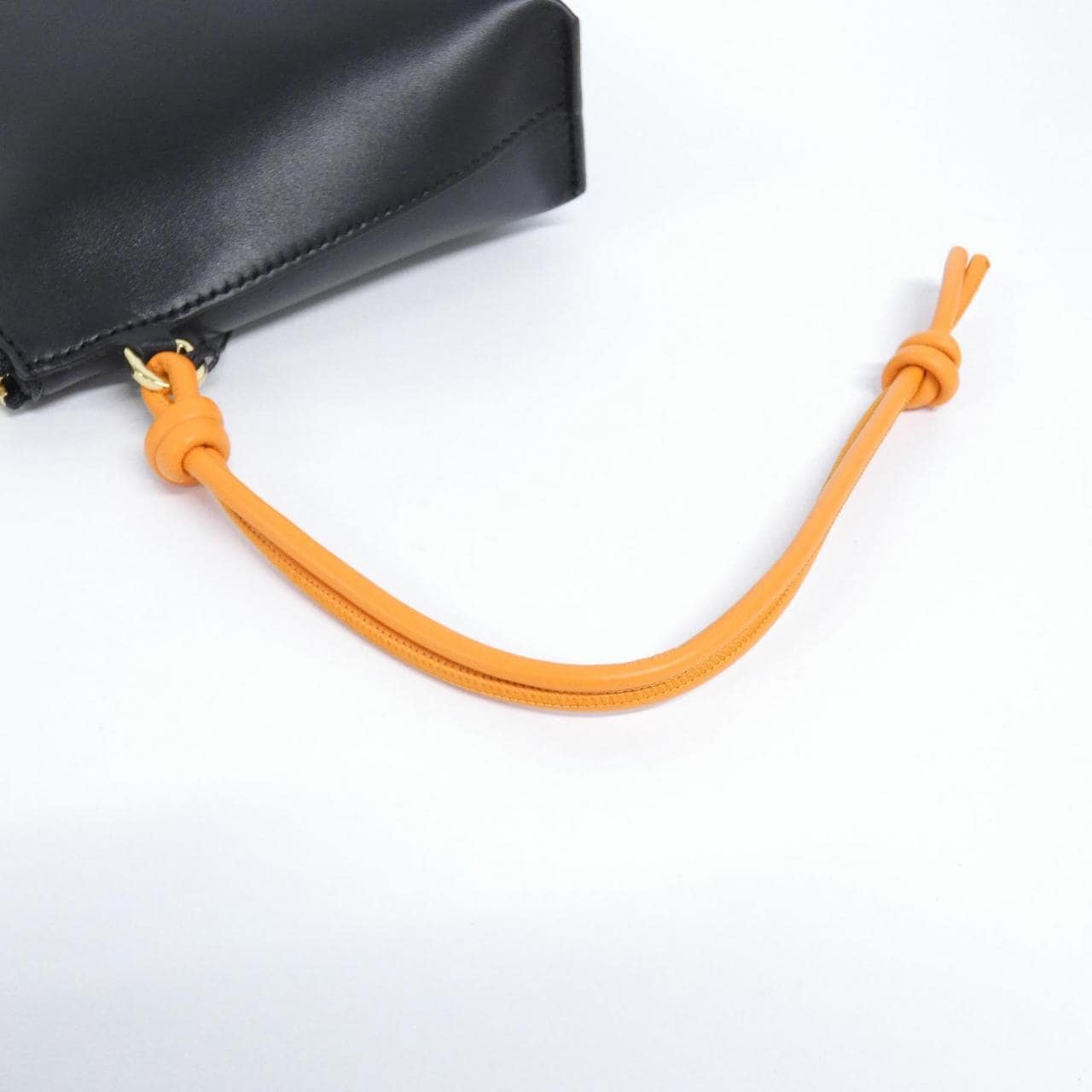 LOEWE CEM1KNPX01 Pouch Black - Thumbnail 5