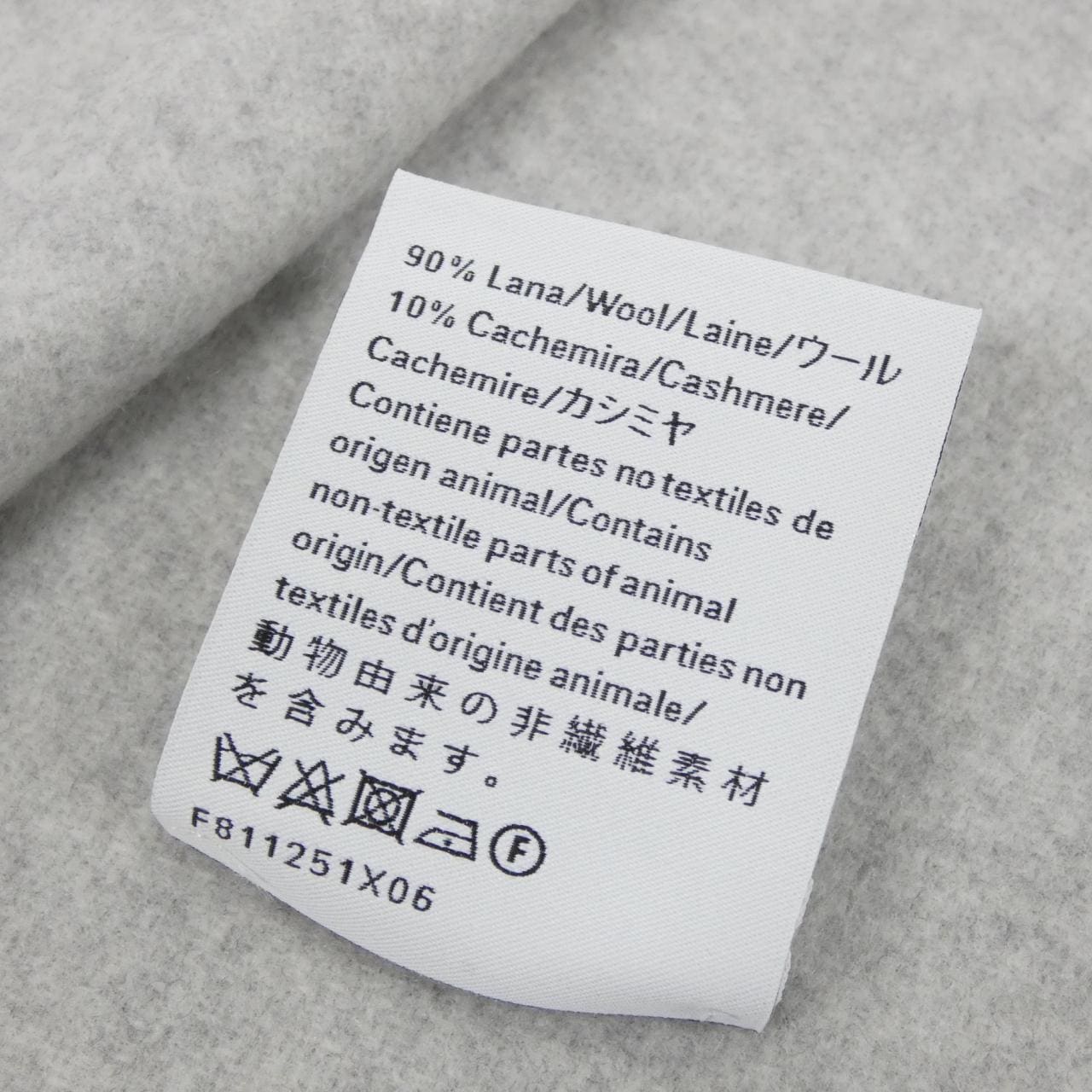 LOEWE F811251X06 Scarf 4