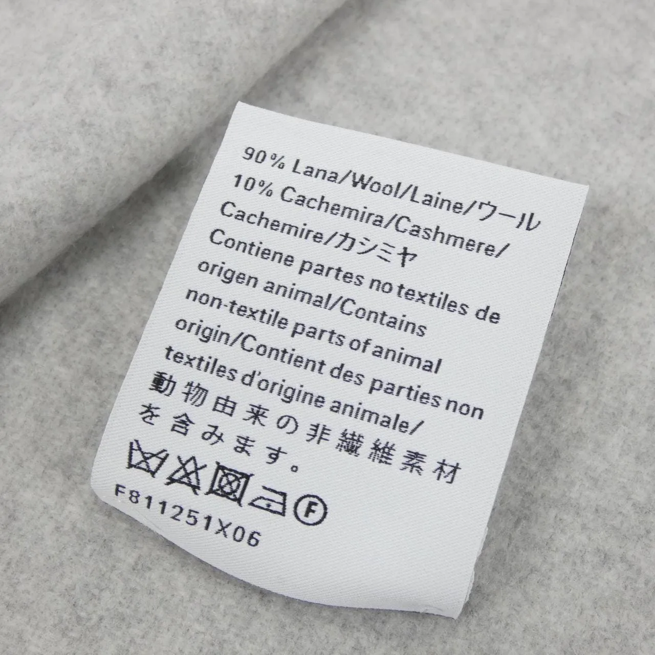 LOEWE F811251X06 Scarf New - Thumbnail 4