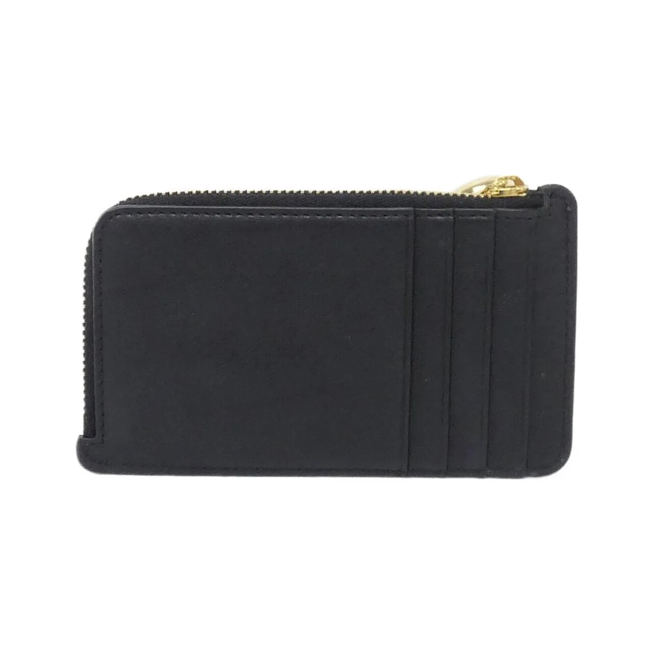 LOEWE CANBZ40X01 Coin Case Black New - Thumbnail 2