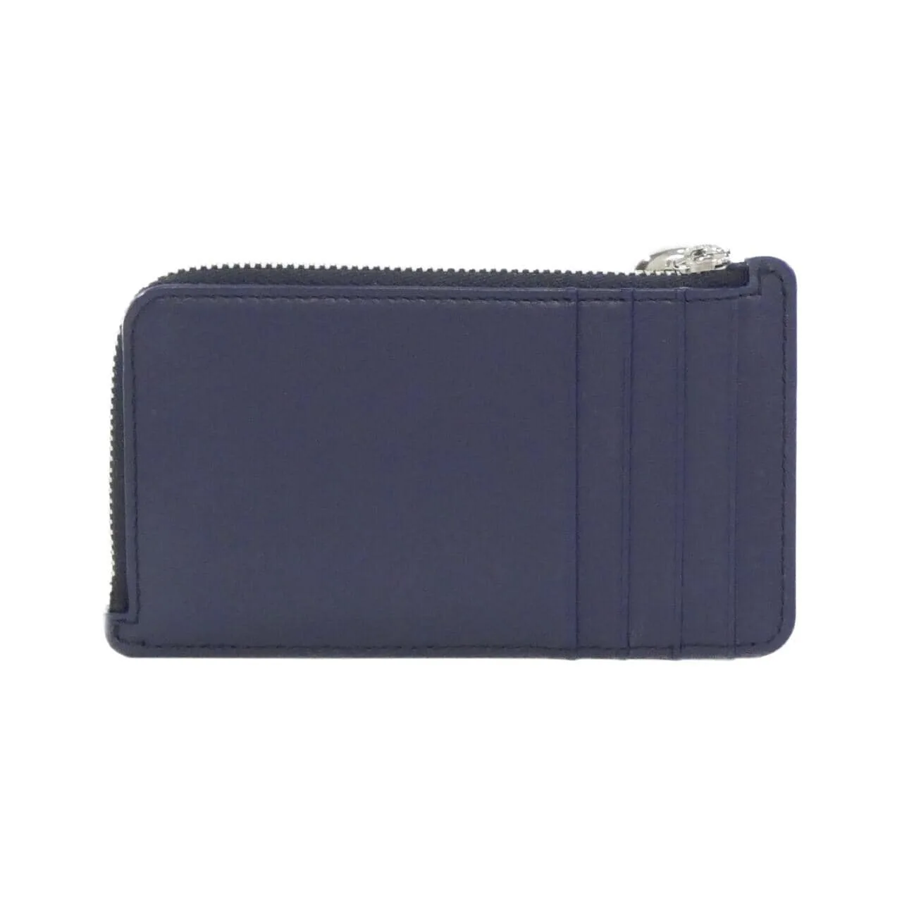 LOEWE CANBZ40X01 Coin Case Black New - Thumbnail 2