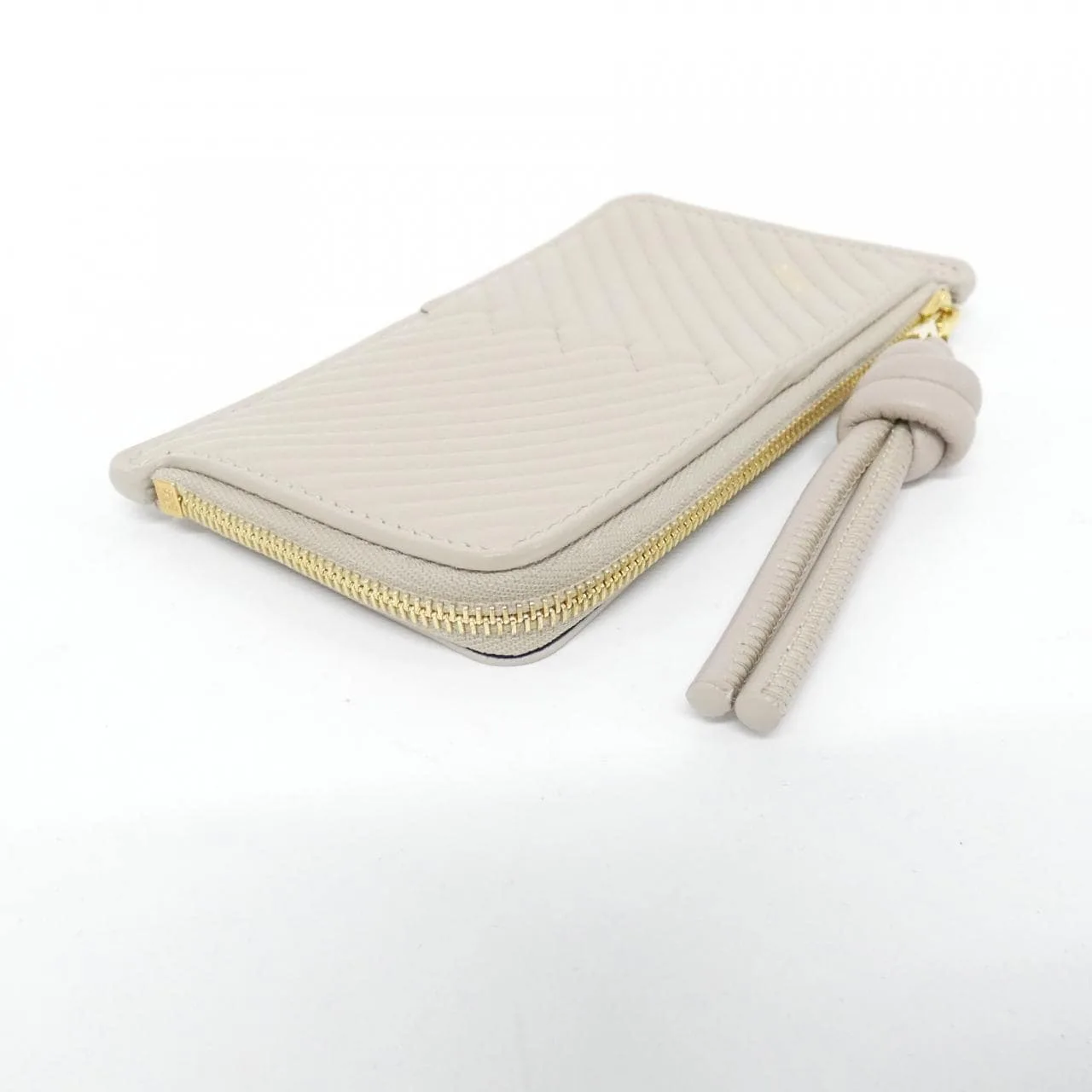 LOEWE CEM1Z40X04 Coin Case Black New - Thumbnail 3