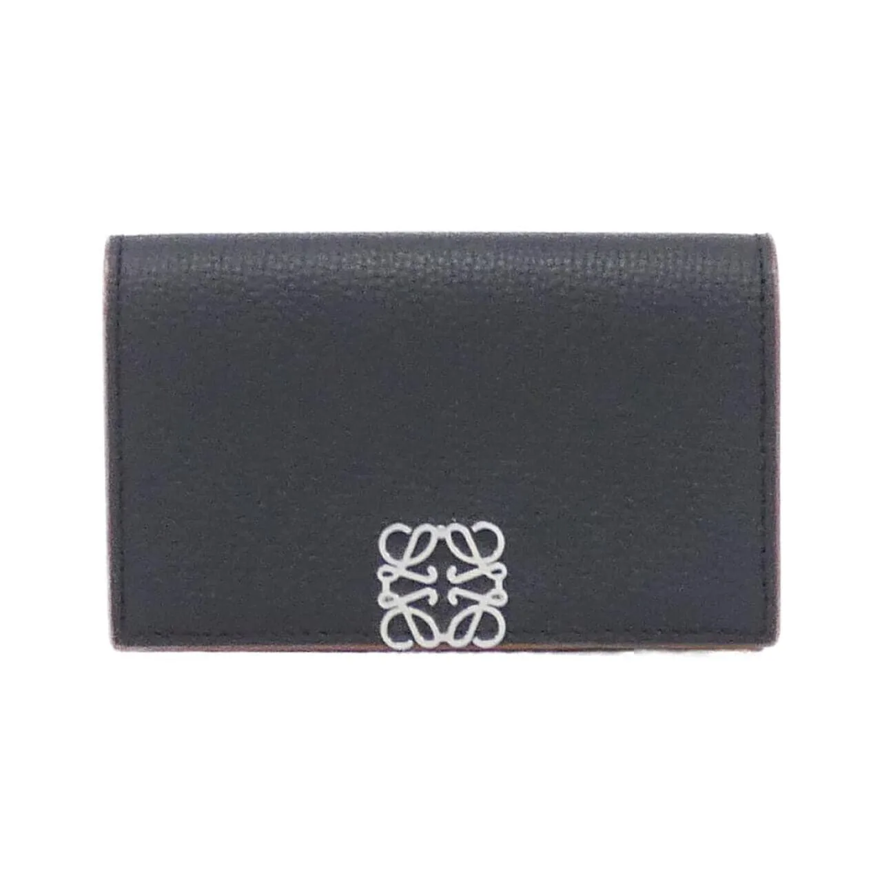 LOEWE C821M97X03 Card Case Black