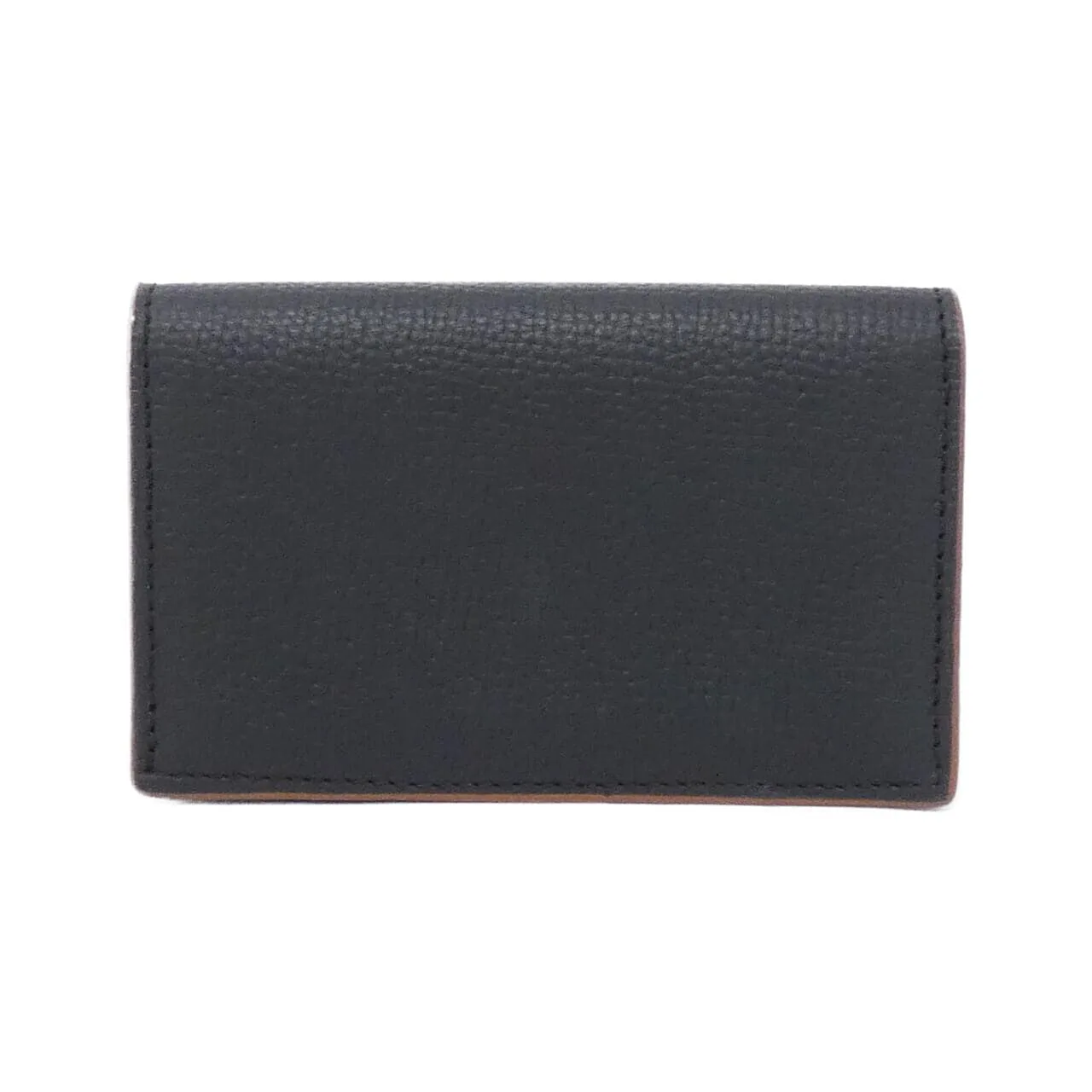 LOEWE C821M97X03 Card Case Black New - Thumbnail 2