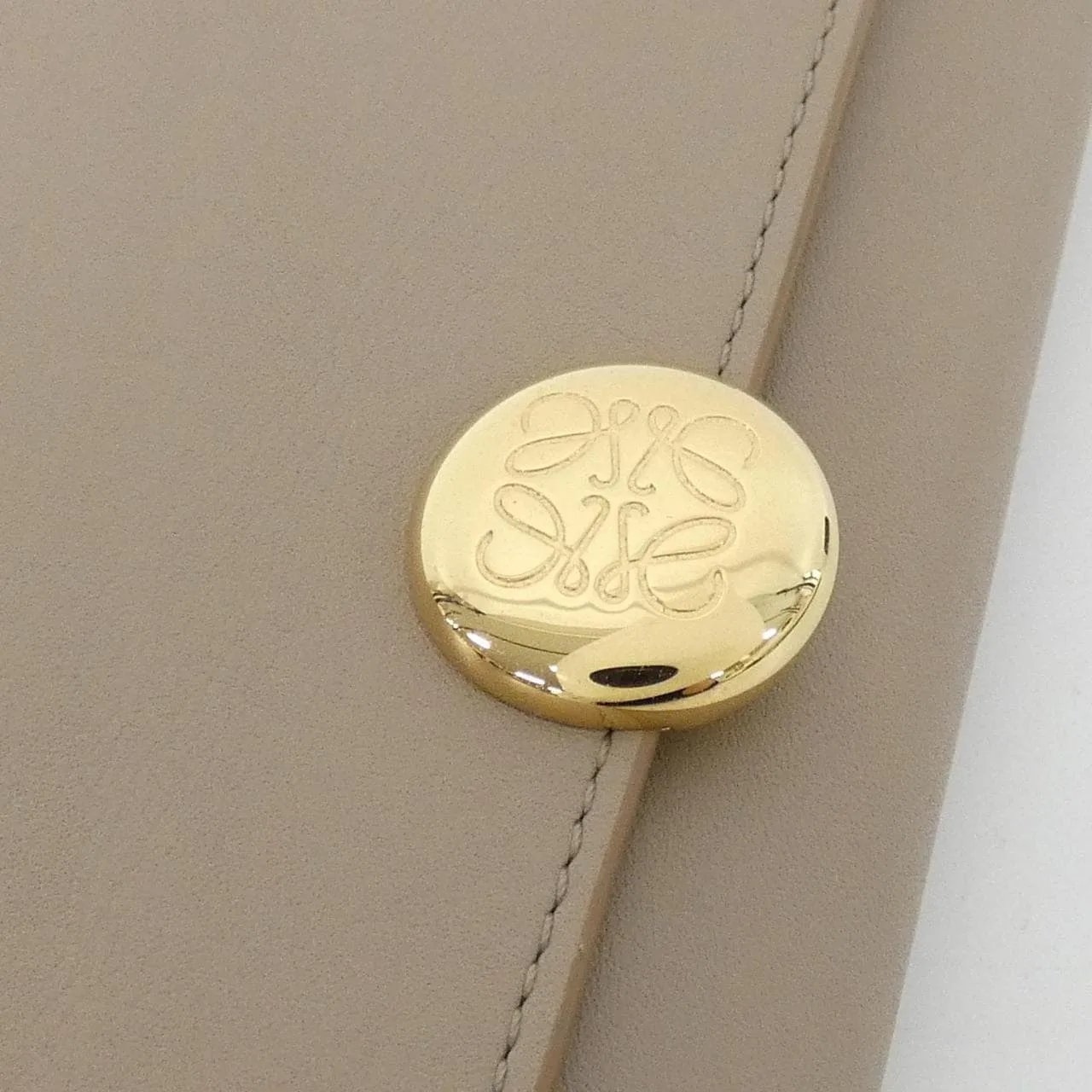 LOEWE CANBACWX01 Wallet Black New - Thumbnail 3