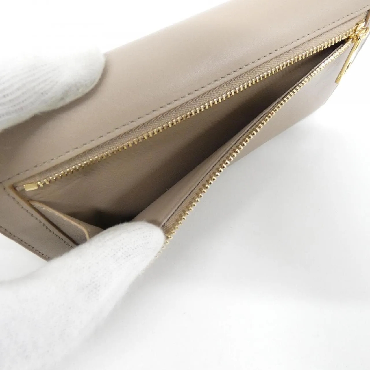 LOEWE CANBACWX01 Wallet Black New - Thumbnail 5