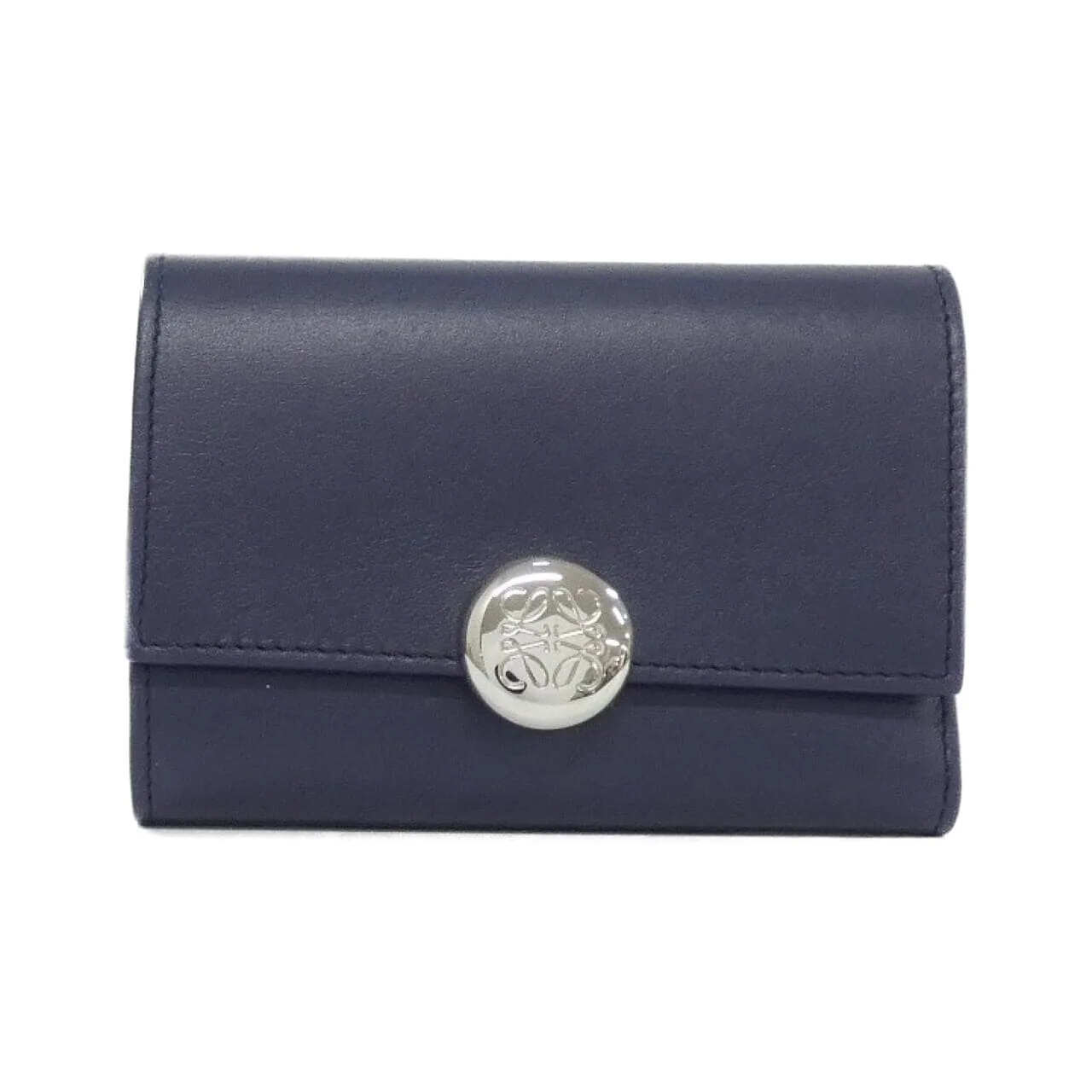 LOEWE CANBS33X01 Wallet Black