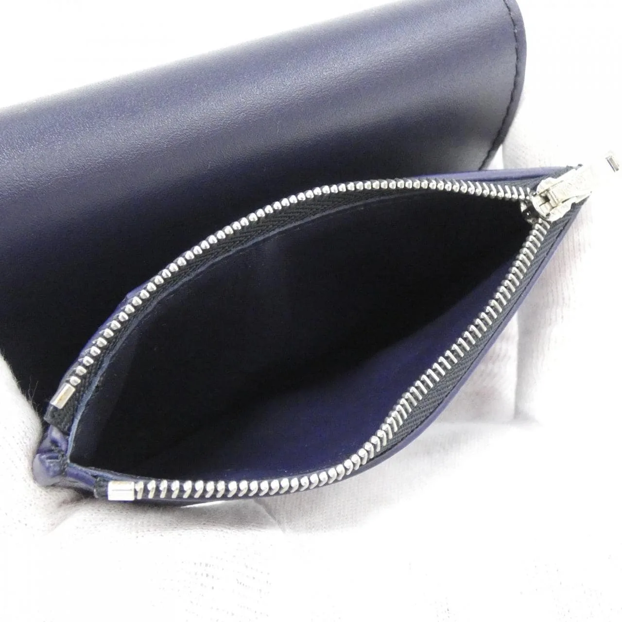 LOEWE CANBS33X01 Wallet Black New - Thumbnail 5