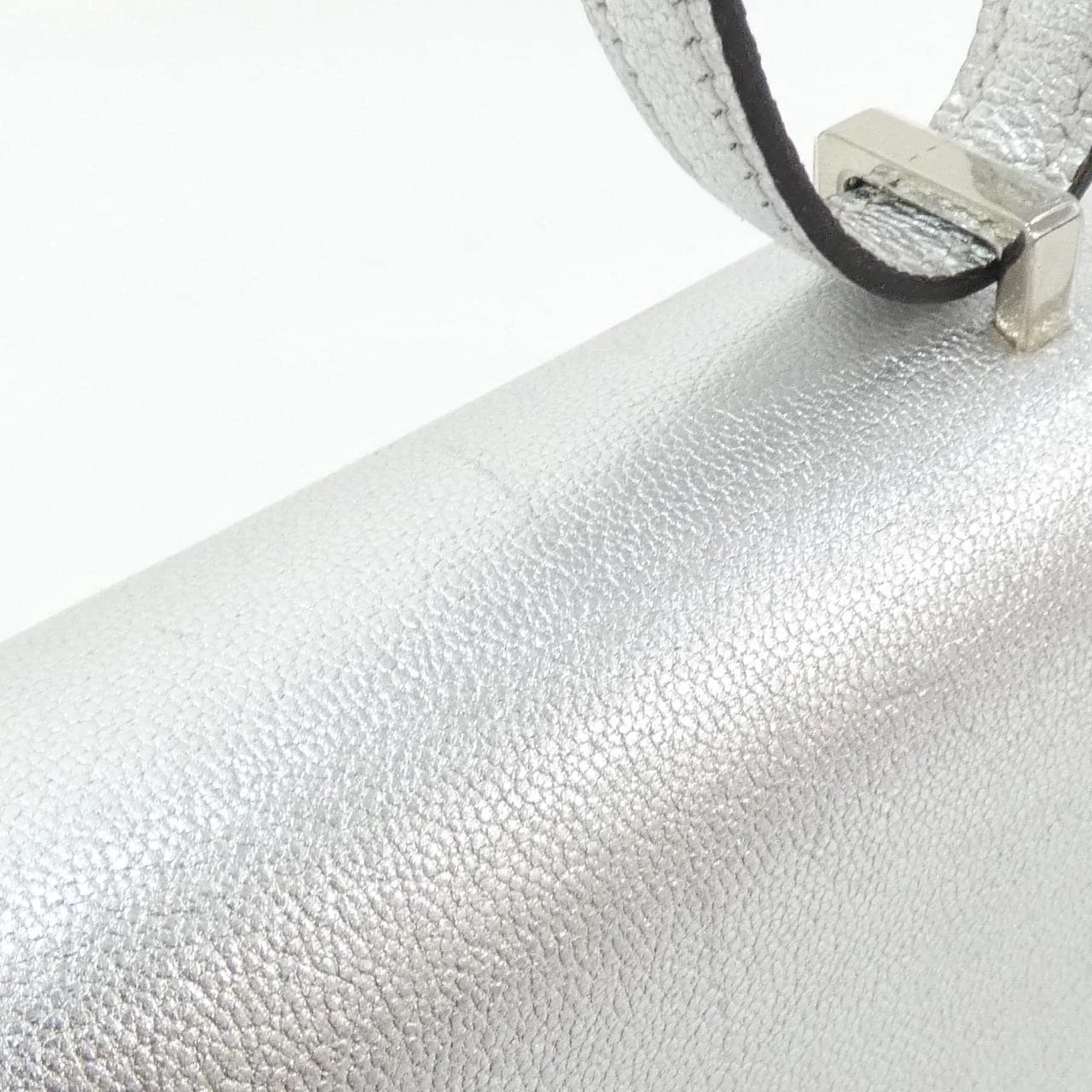 HERMES Constance Shoulder Black Rank A - Thumbnail 4