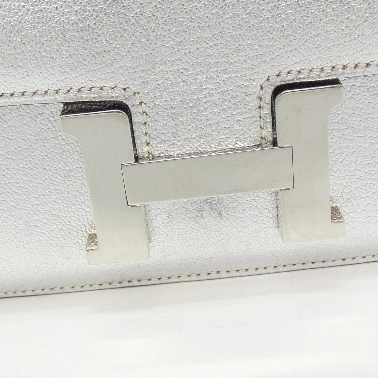 HERMES Constance Shoulder Black Rank A - Thumbnail 6