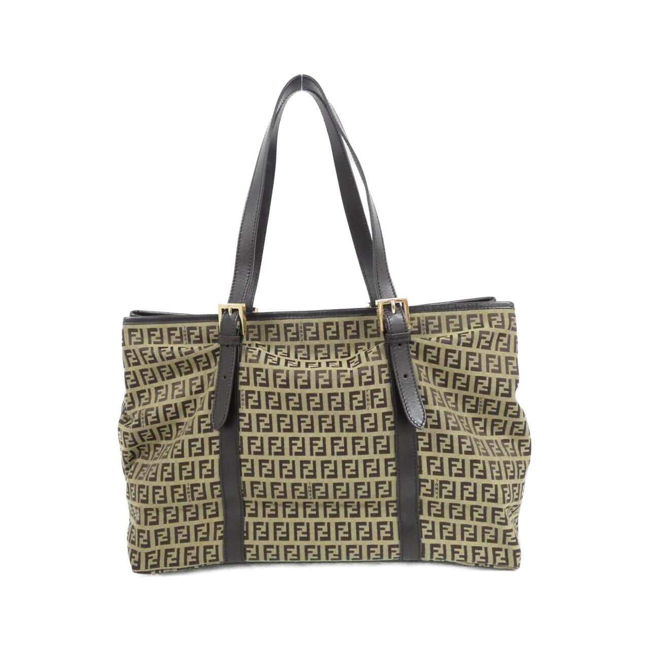 FENDI 8BH238 YNV Bag Canvas