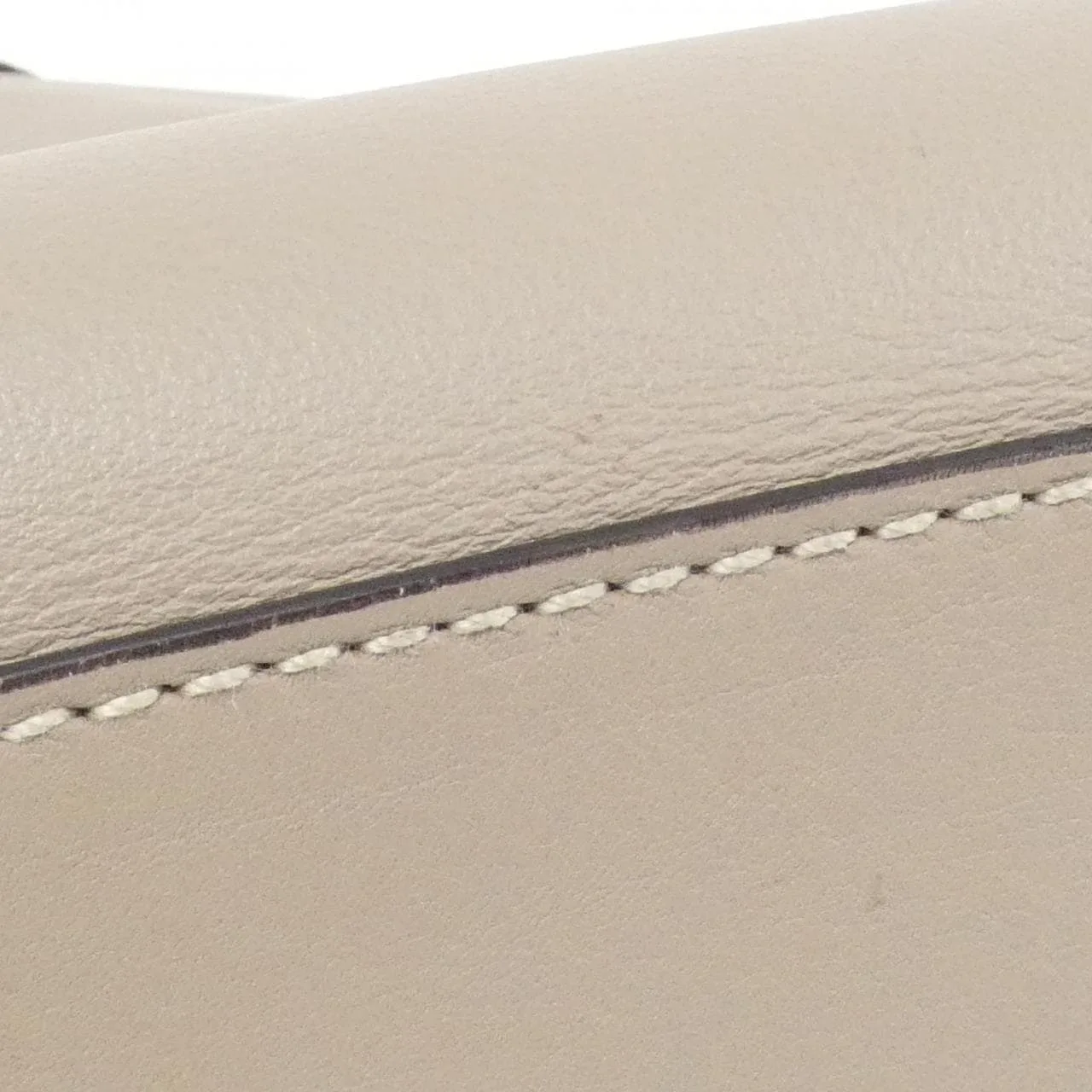 FENDI Peekaboo 8BN290 3ZL Handbag Black Rank A - Thumbnail 3