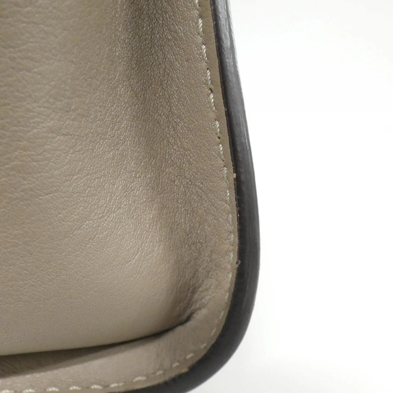 FENDI Peekaboo 8BN290 3ZL Handbag Black Rank A - Thumbnail 5