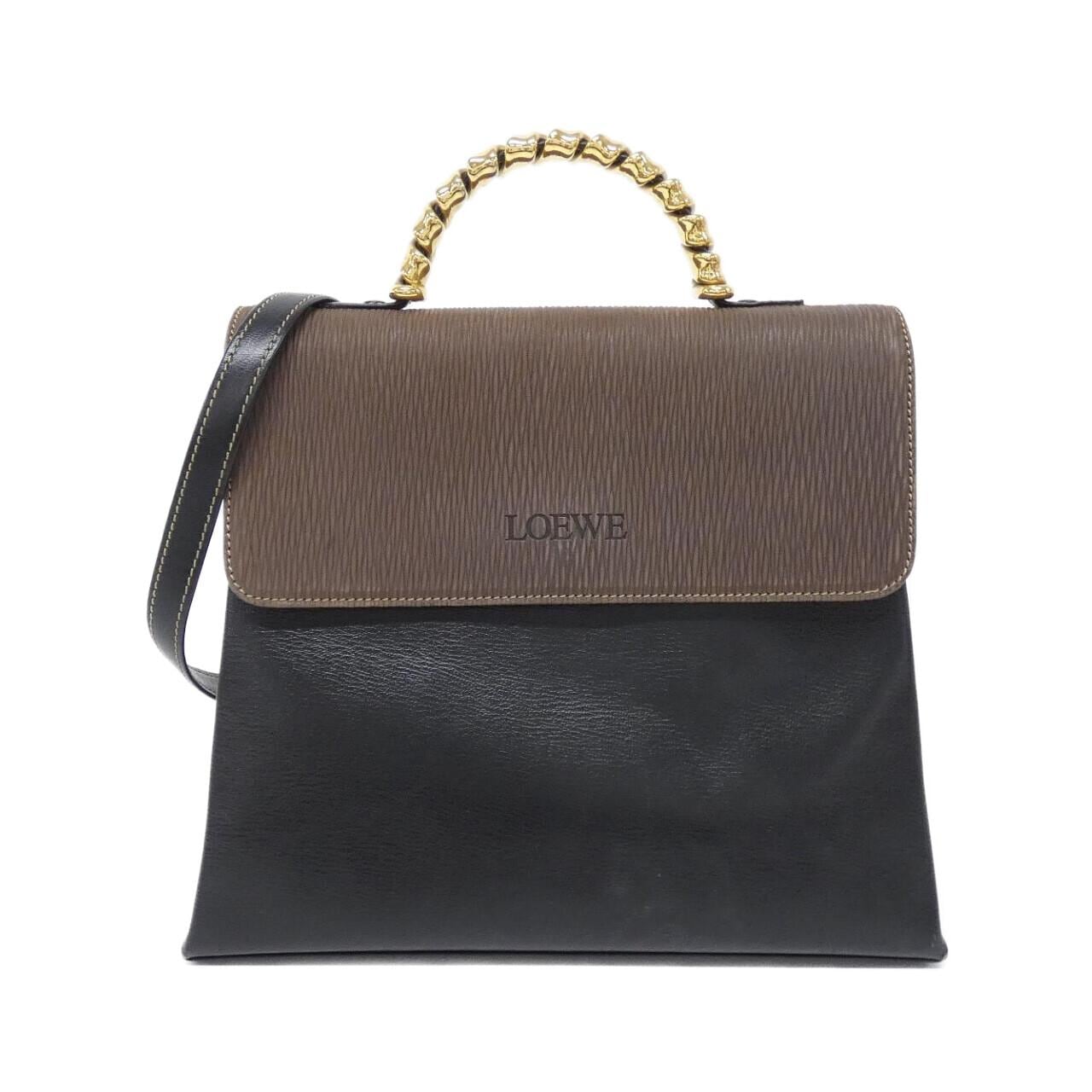 LOEWE 13 76 80 Bag Leather