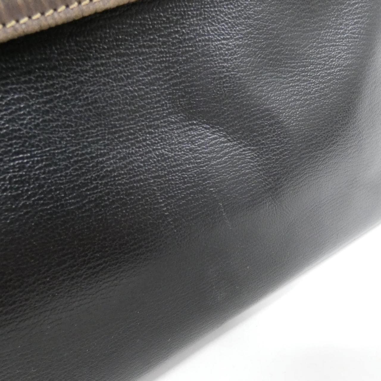 LOEWE 13 76 80 Bag Leather Black Leather - Thumbnail 5