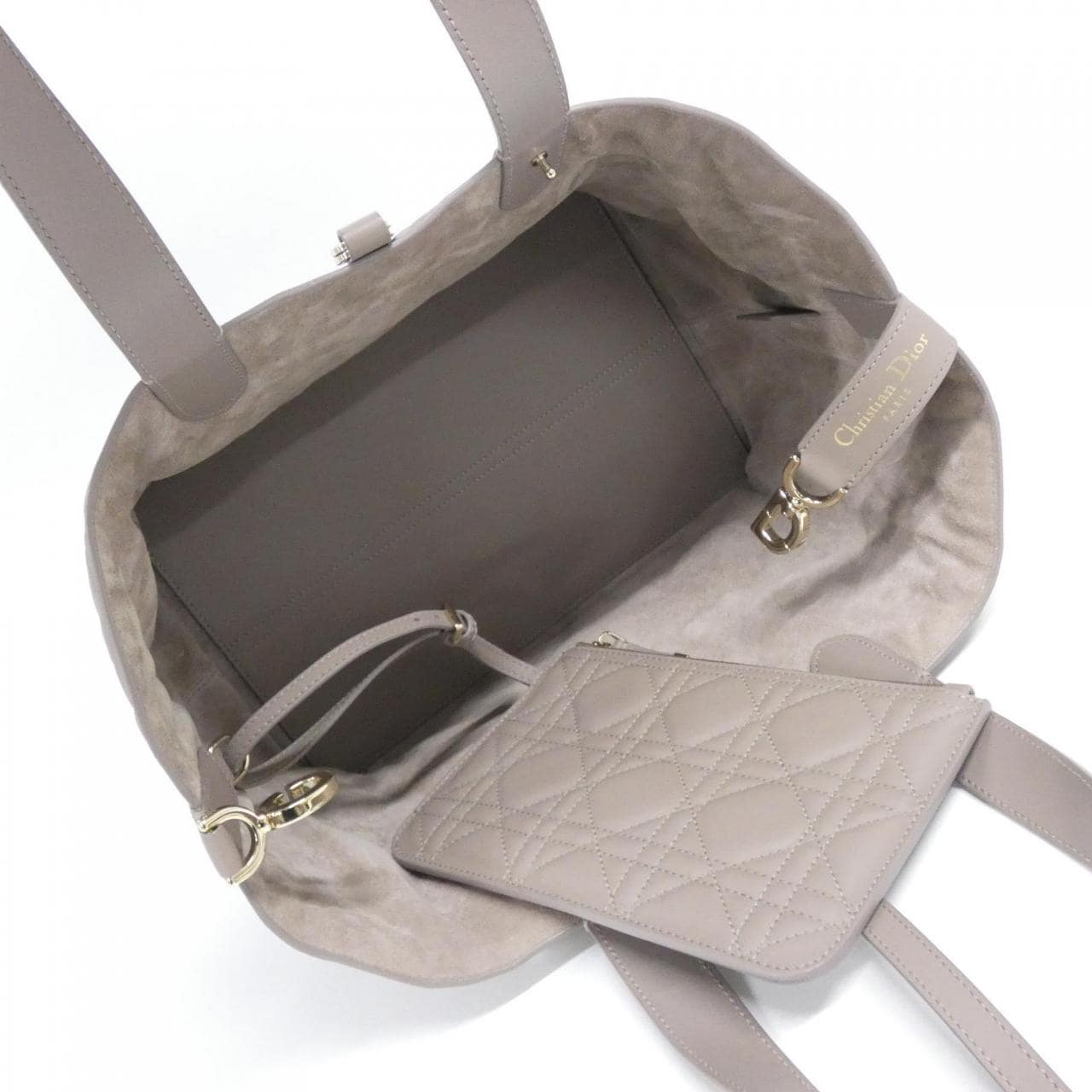 DIOR M2821OSHJ Bag 黑色 - 縮圖 6