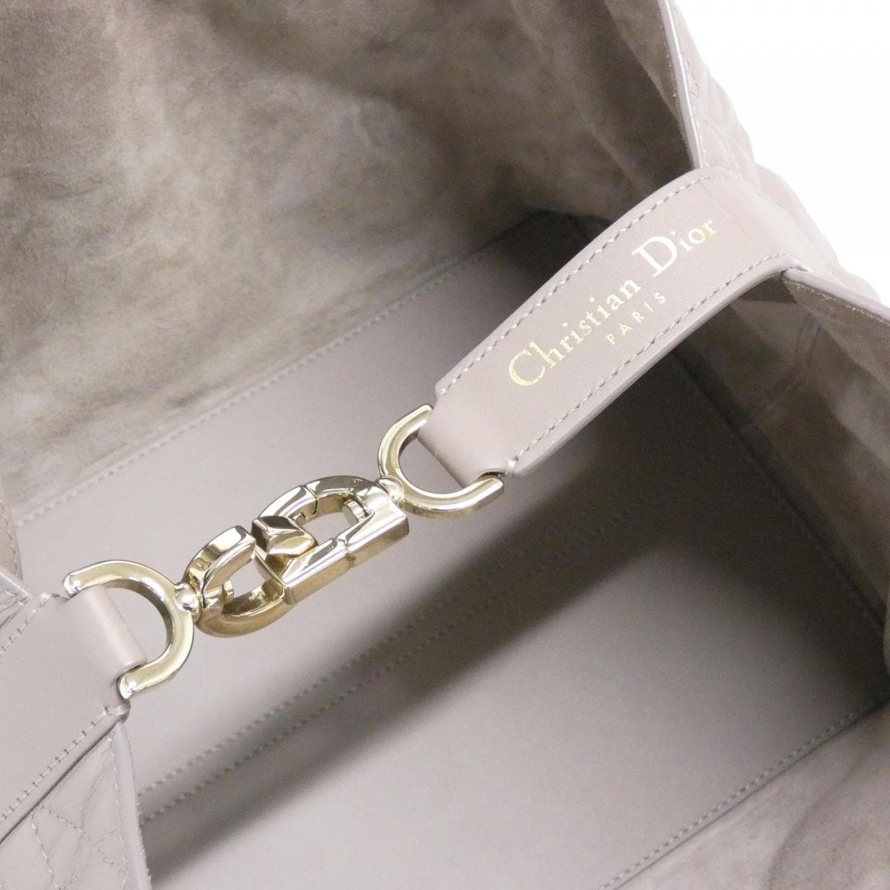 DIOR M2821OSHJ Bag 黑色 - 縮圖 7