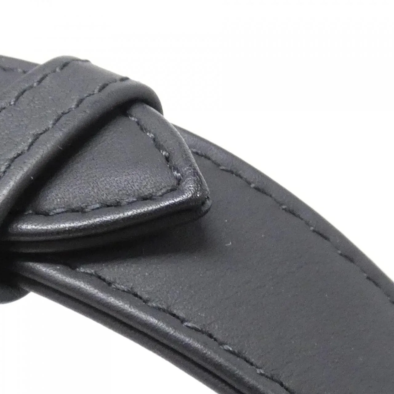 DIOR Lady Dior M0566SLOI Handbag Black Rank A - Thumbnail 4