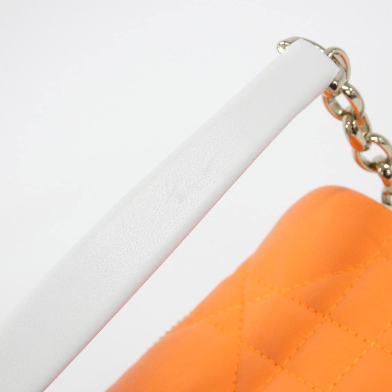 DIOR M7200ONOA Bag Leather 黑色 皮革 中古品A - 縮圖 5