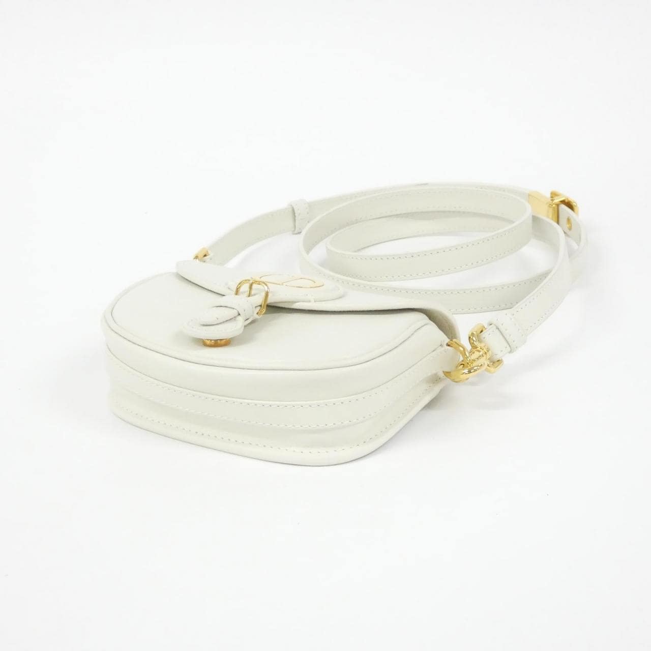 DIOR Bobby S5127UMOL Shoulder Bag Black - Thumbnail 3