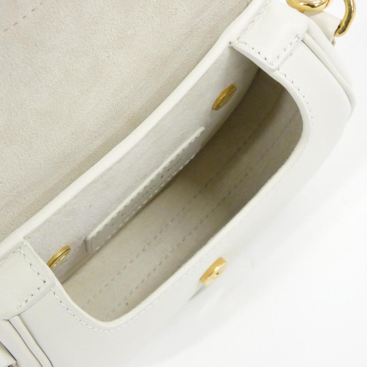 DIOR Bobby S5127UMOL Shoulder Bag Black - Thumbnail 6