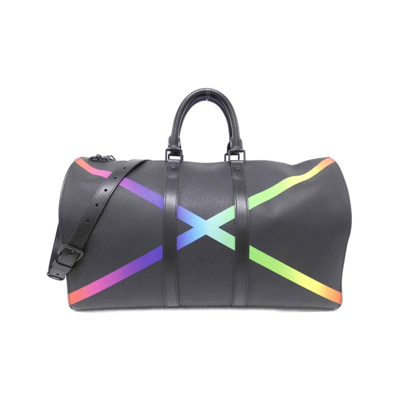 LOUIS VUITTON Keepall M30345 Boston Bag