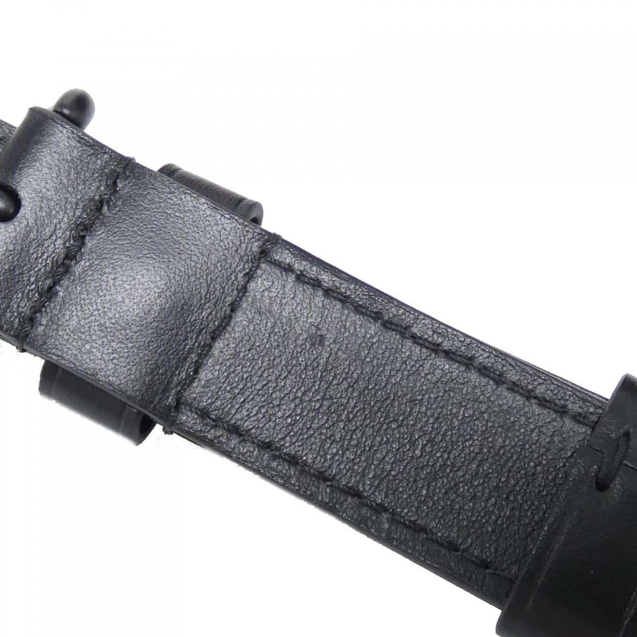 LOUIS VUITTON Keepall M30345 Boston Bag 黑色 中古品A - 縮圖 5