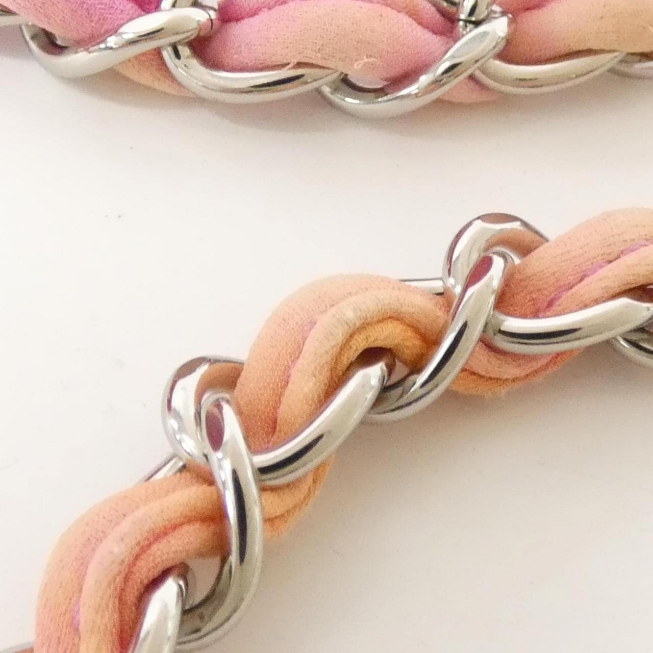 CHANEL AS2306 Shoulder Pink - Thumbnail 5